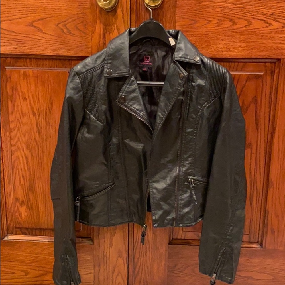 Leather Jacket!